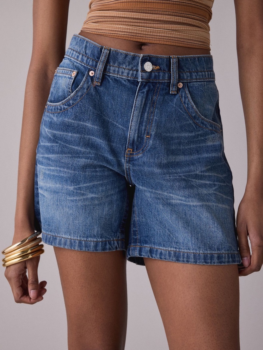NWT Urban Outfitters BDG Mid-Rise Shorts
